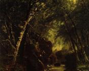 Trout Fisherman - 约翰·冯检基·肯西特